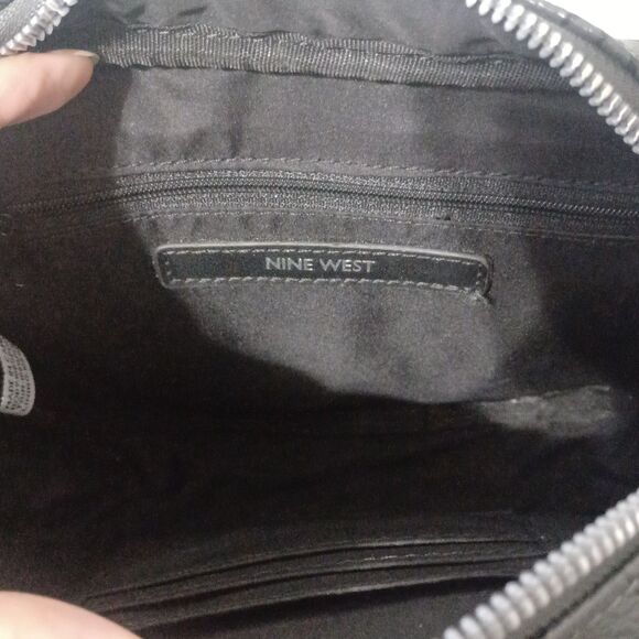 NINE WEST Gray Crossbody - Picture 5 of 5